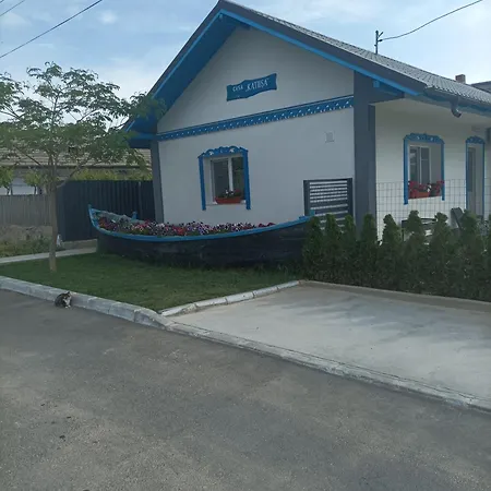 Vakantiehuis Casa Katiusa