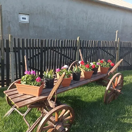 Casa Katiusa Hébergement de vacances *