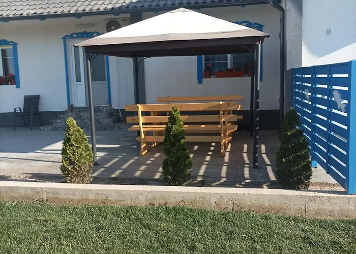 Prázdninový dům Casa Katiusa